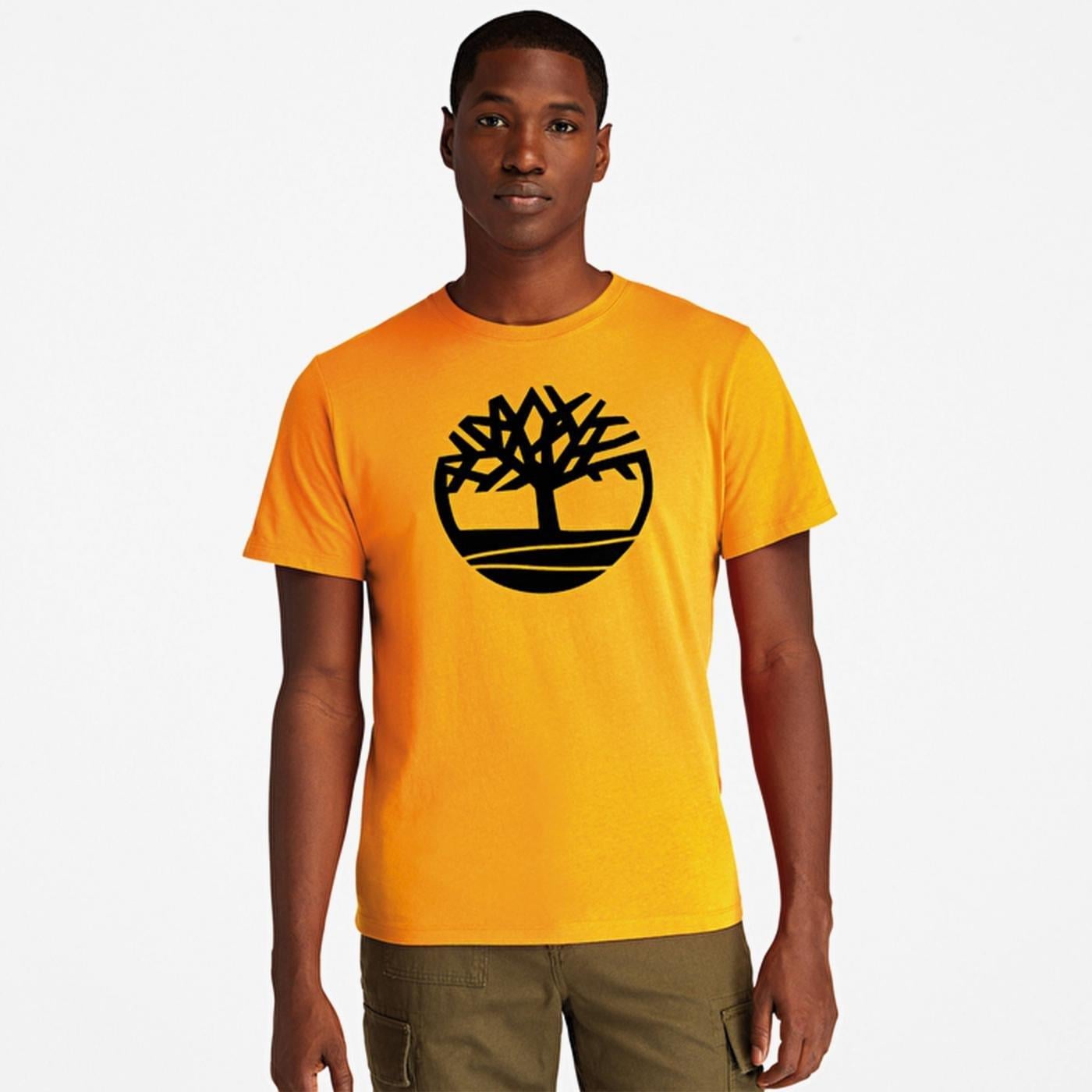 TIMBERLAND Tree Logo Short Sleeve TB0A2C2R8041