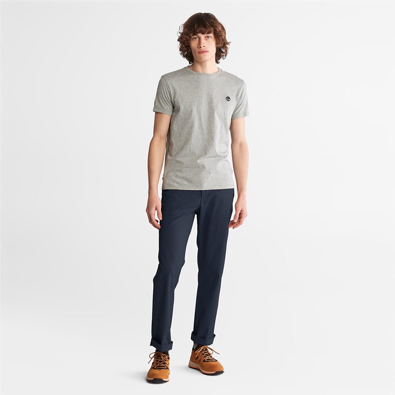 TIMBERLAND Twill Chino Pant (Straight) TB0A2BZA4331