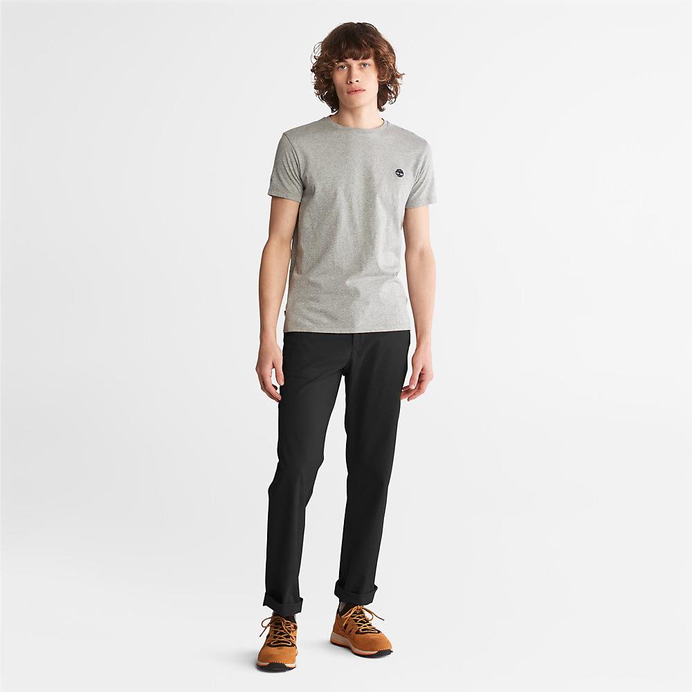 TİMBERLAND Twill Chino Pant (Straight) TB0A2BZA0011
