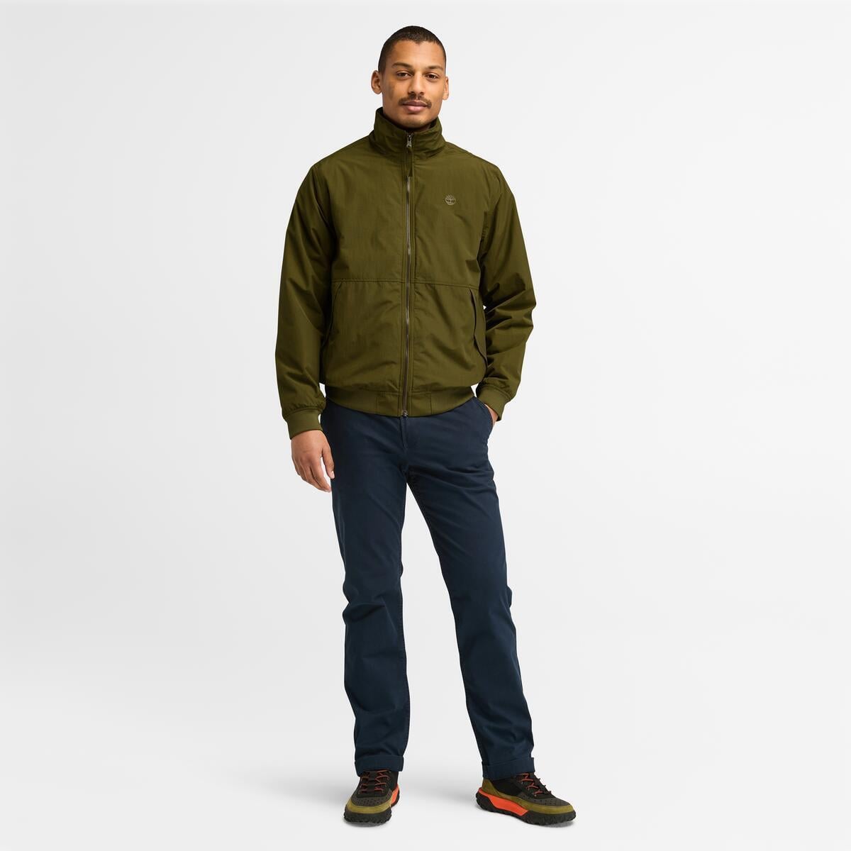 TIMBERLAND Waterproof Sailor Bomber TB0A62CF3021