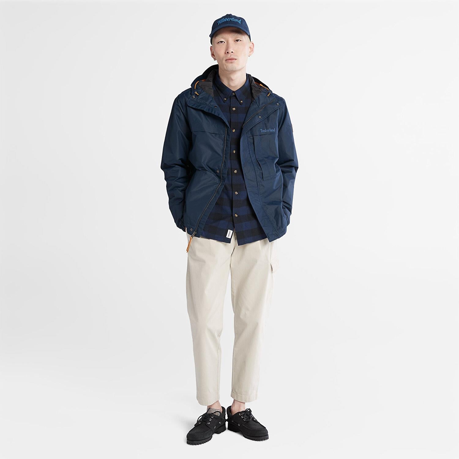 TIMBERLAND Waterproof Shell Jacket TB0A5XRS4331