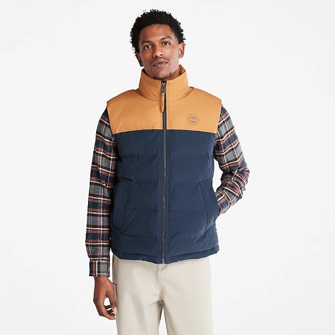 TIMBERLAND Welch Mnt Puffer Vest TB0A22XMW761TIMBERLAND Welch Mnt Puffer Vest TB0A22XMW761