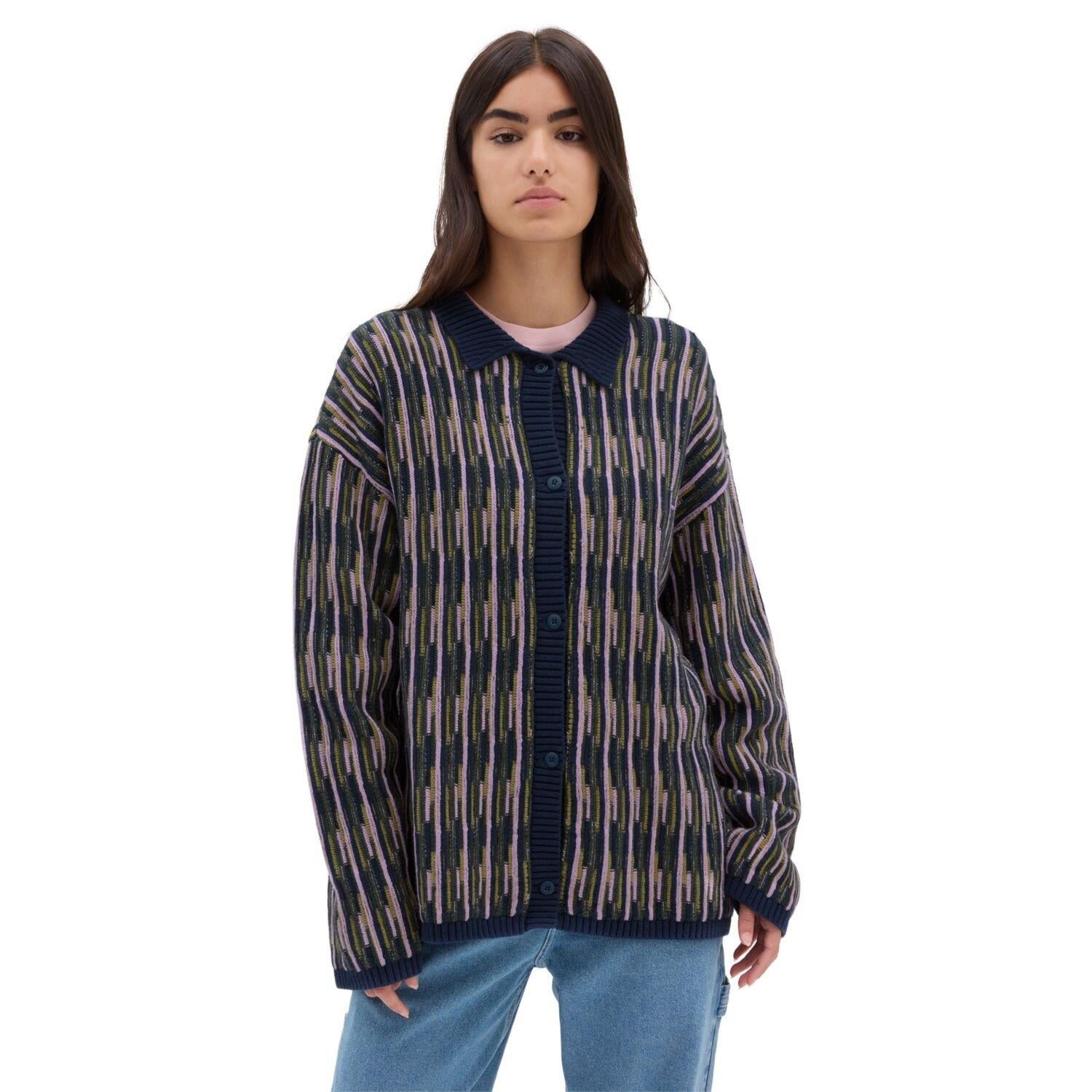 VANS ALTA CHUNKY KNIT CARDIGAN VN000F6ZLKZ1