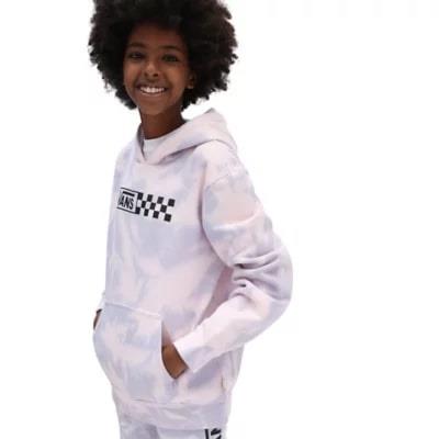 VANS CHALKBOARD WASH HOODIE  VN0A7RRMKBU1