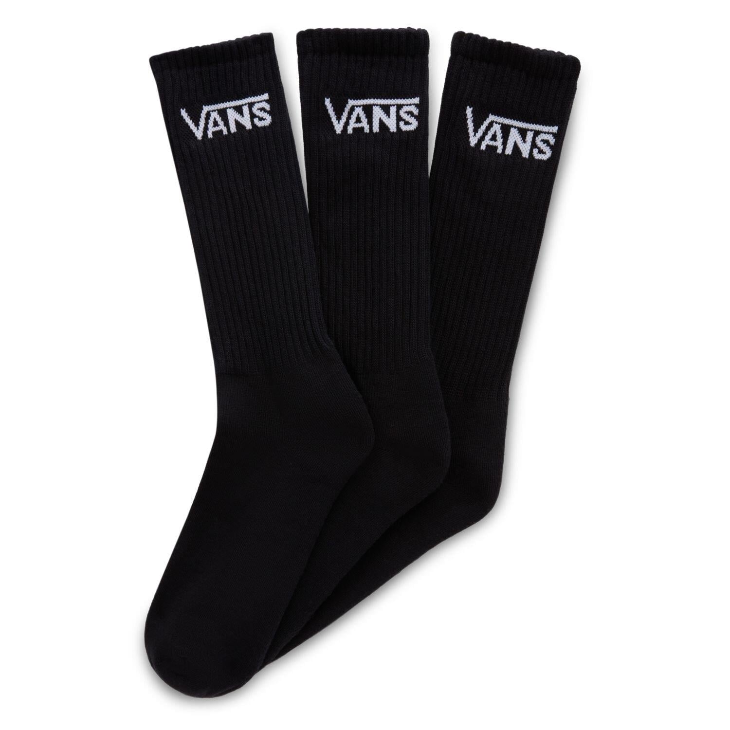 VANS CLASSIC CREW VN000F0XBLK1