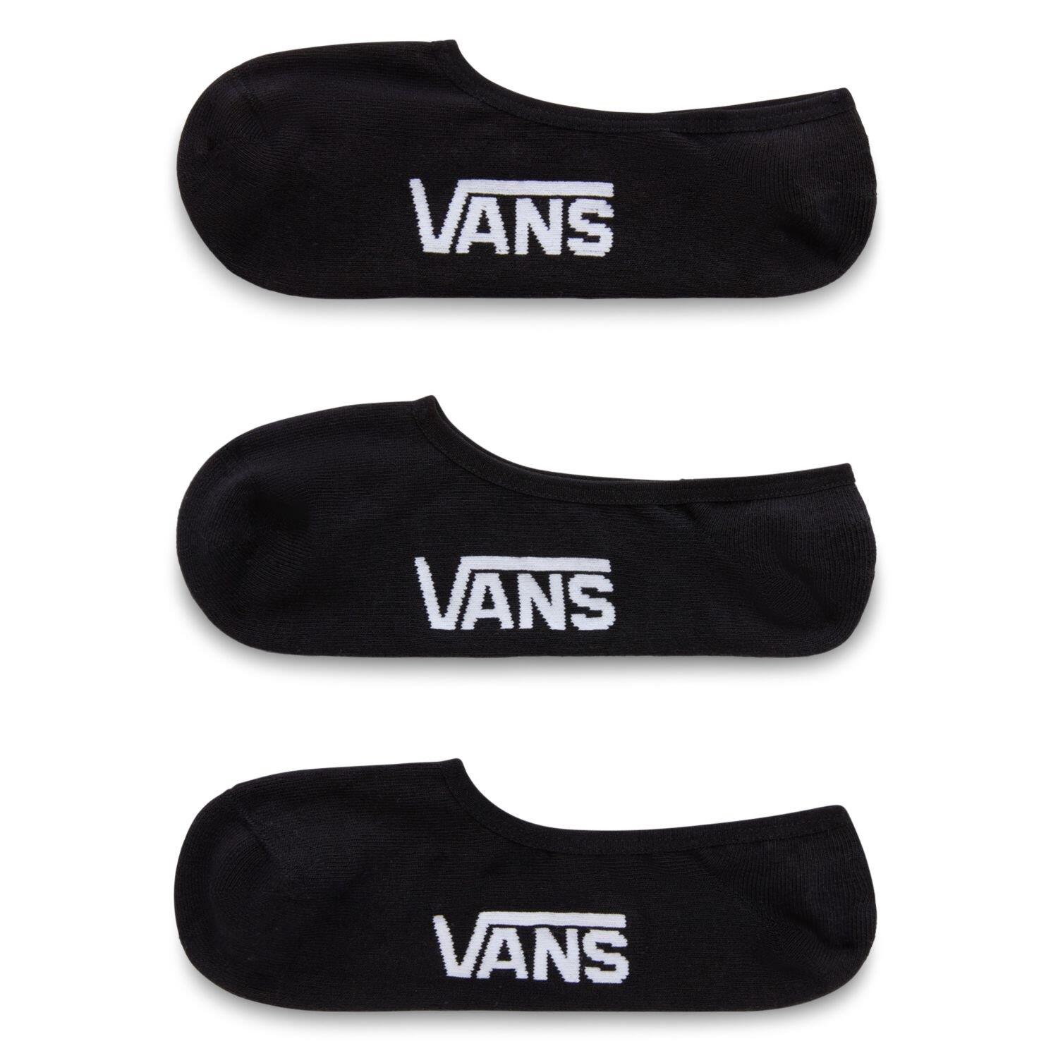VANS Classic No Show VN000F10BLK1