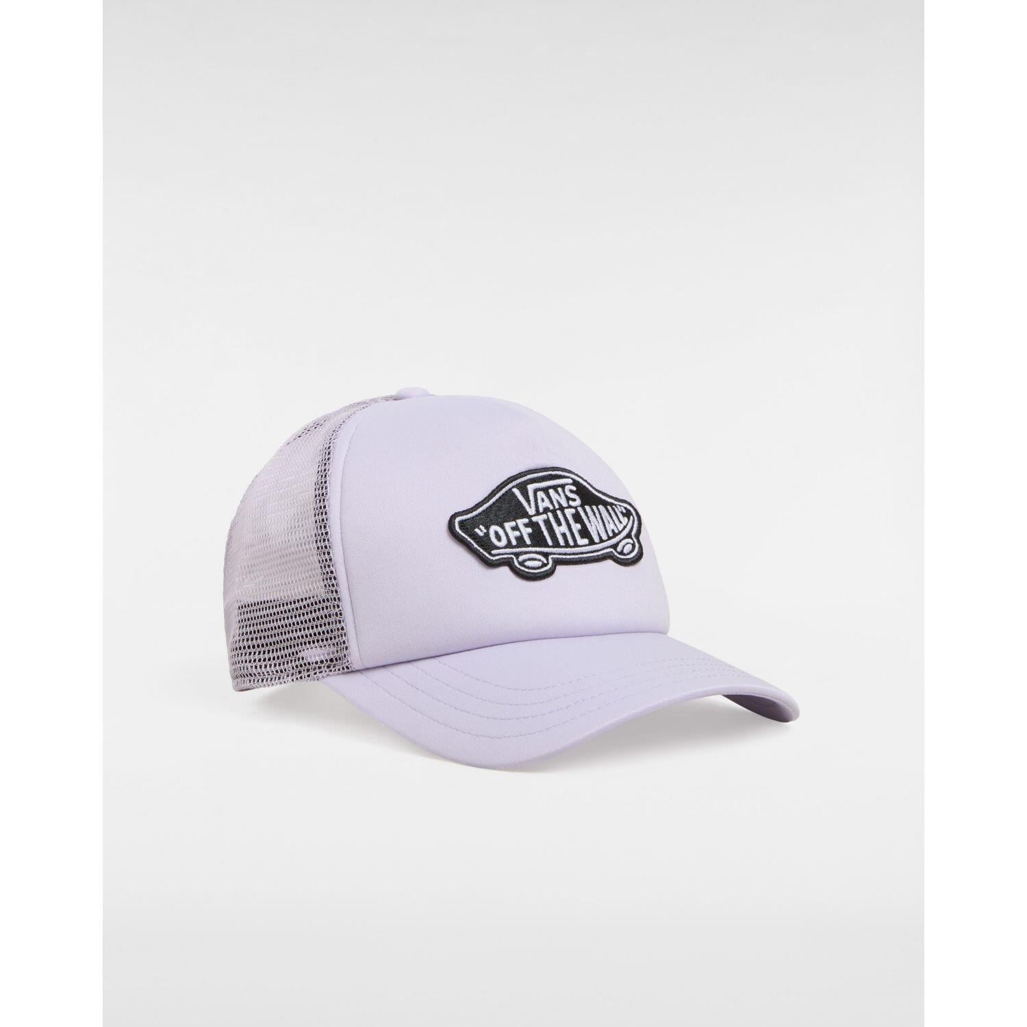 VANS Classic Patch Curved Bill Trucker VN00066XCR21