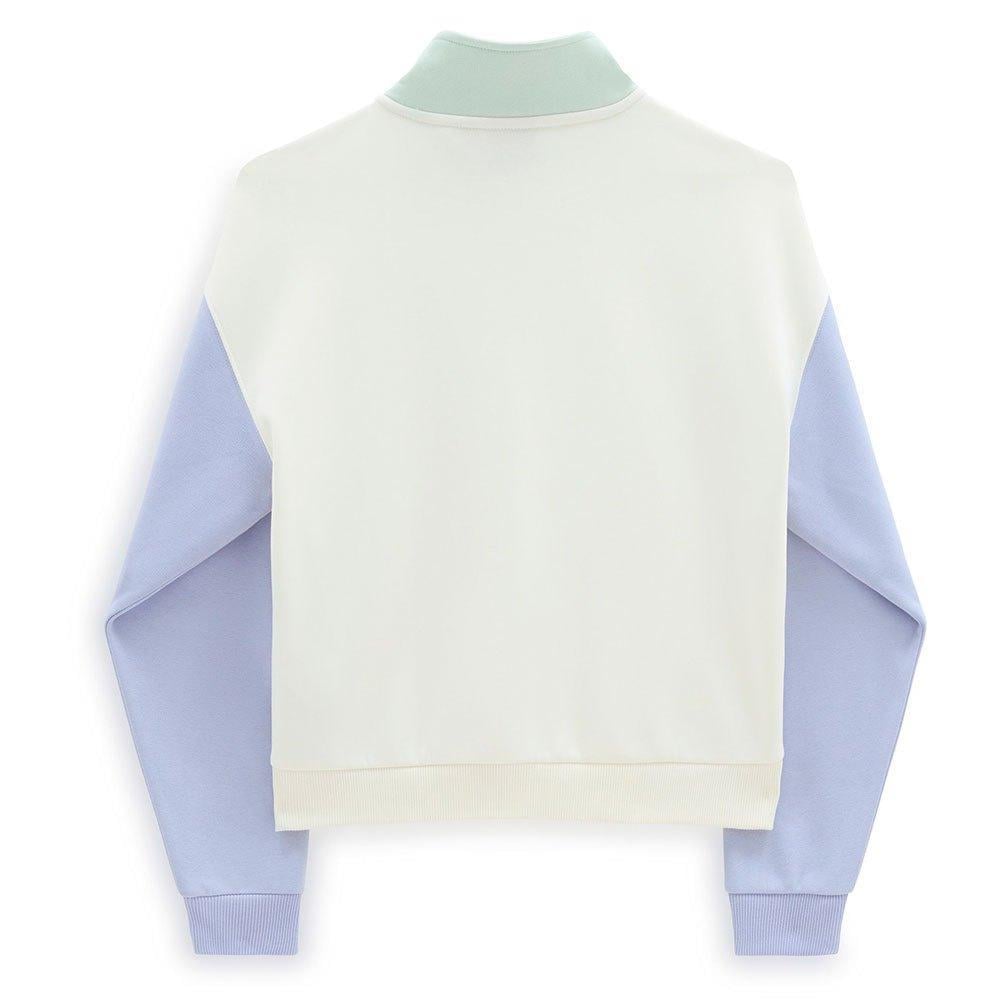 VANS COLORBLOCK HALF ZIP MOCK VN000H2AYI41