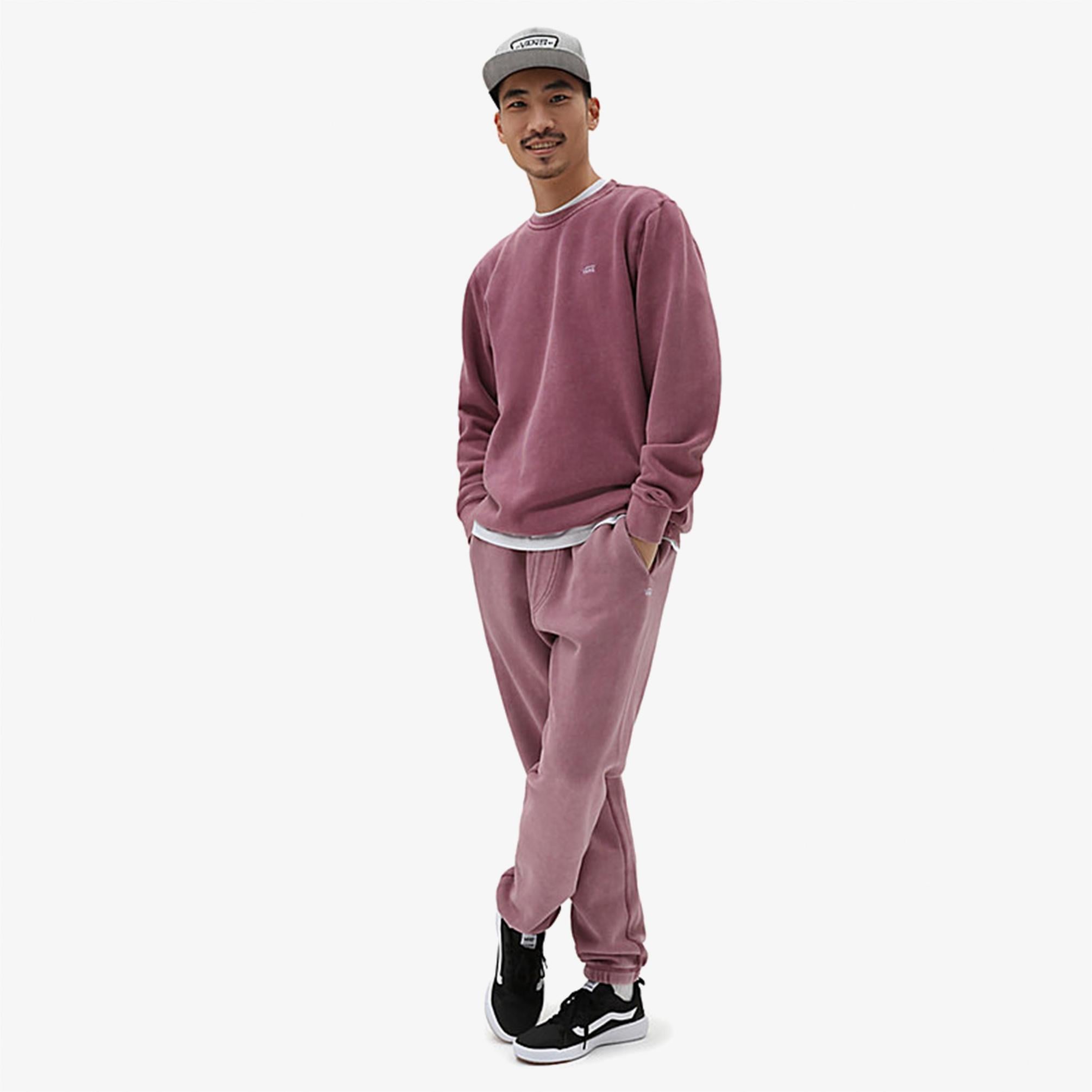 Vans Comfycush Wash Erkek Mor Eşofman  Altı VN0A7YCEFWA1