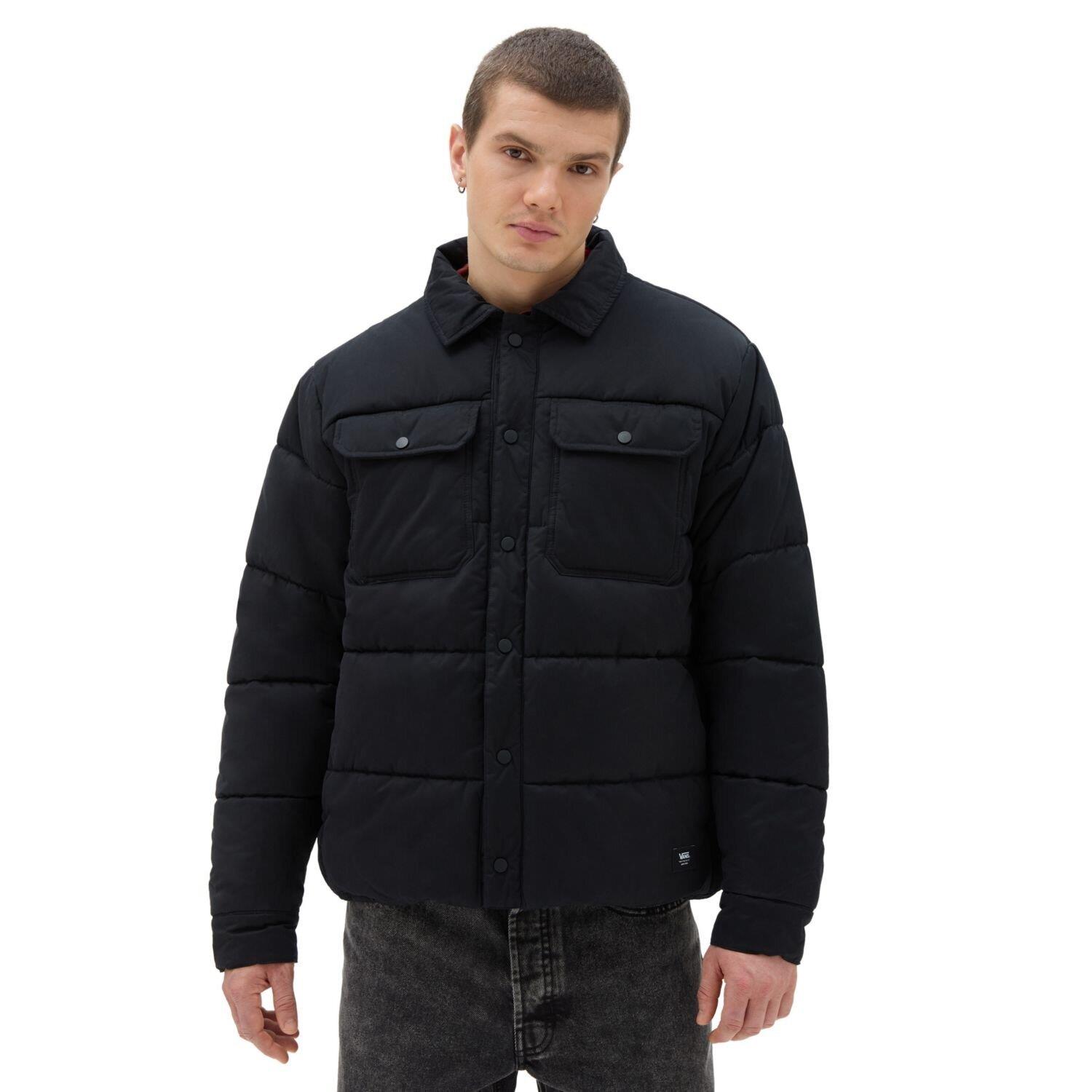 VANS DAVIS MTE 1 PUFFER JACKET VN0008JEBLK1