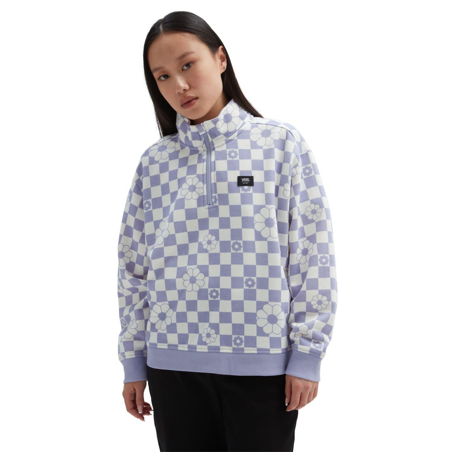 VANS FAIRLANDS MOCK NECK FLEECE VN000A5YC8B1