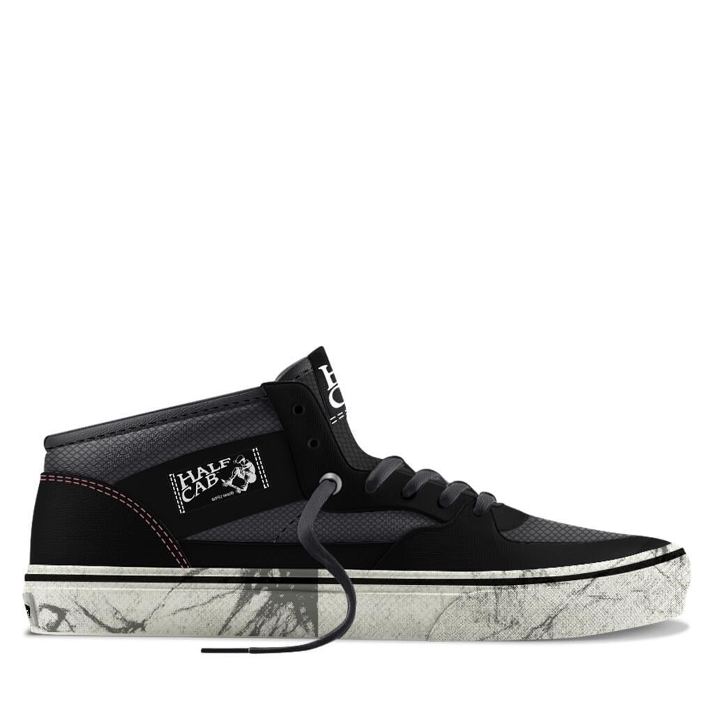 vans Half Cab Decon  VN000EATBLA1