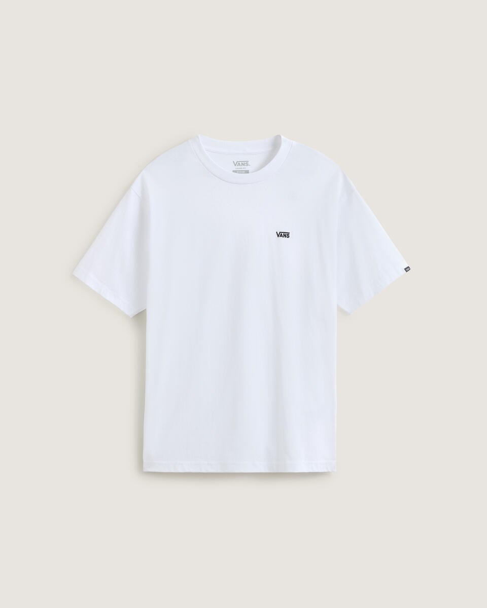 VANS LEFT CHEST II LOOSE SS VN000P1PWHT1