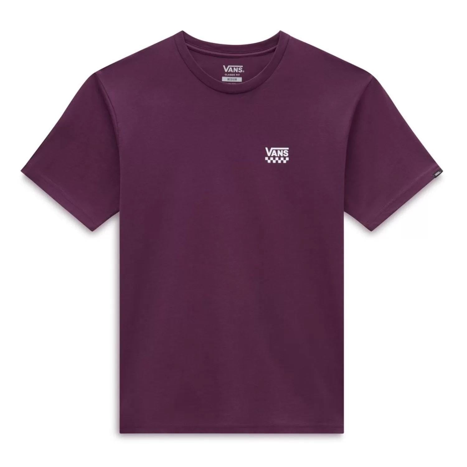 VANS LEFT CHEST LOGO II SS VN0A7TLGCHJ1