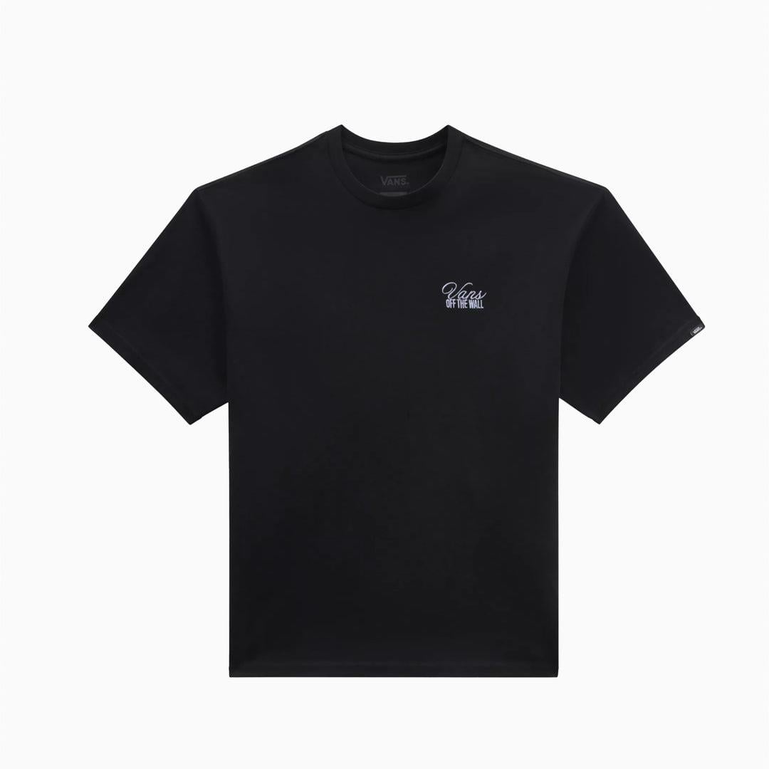 VANS LUXURY LOCKUP SS TEE VN000G6ABLK1