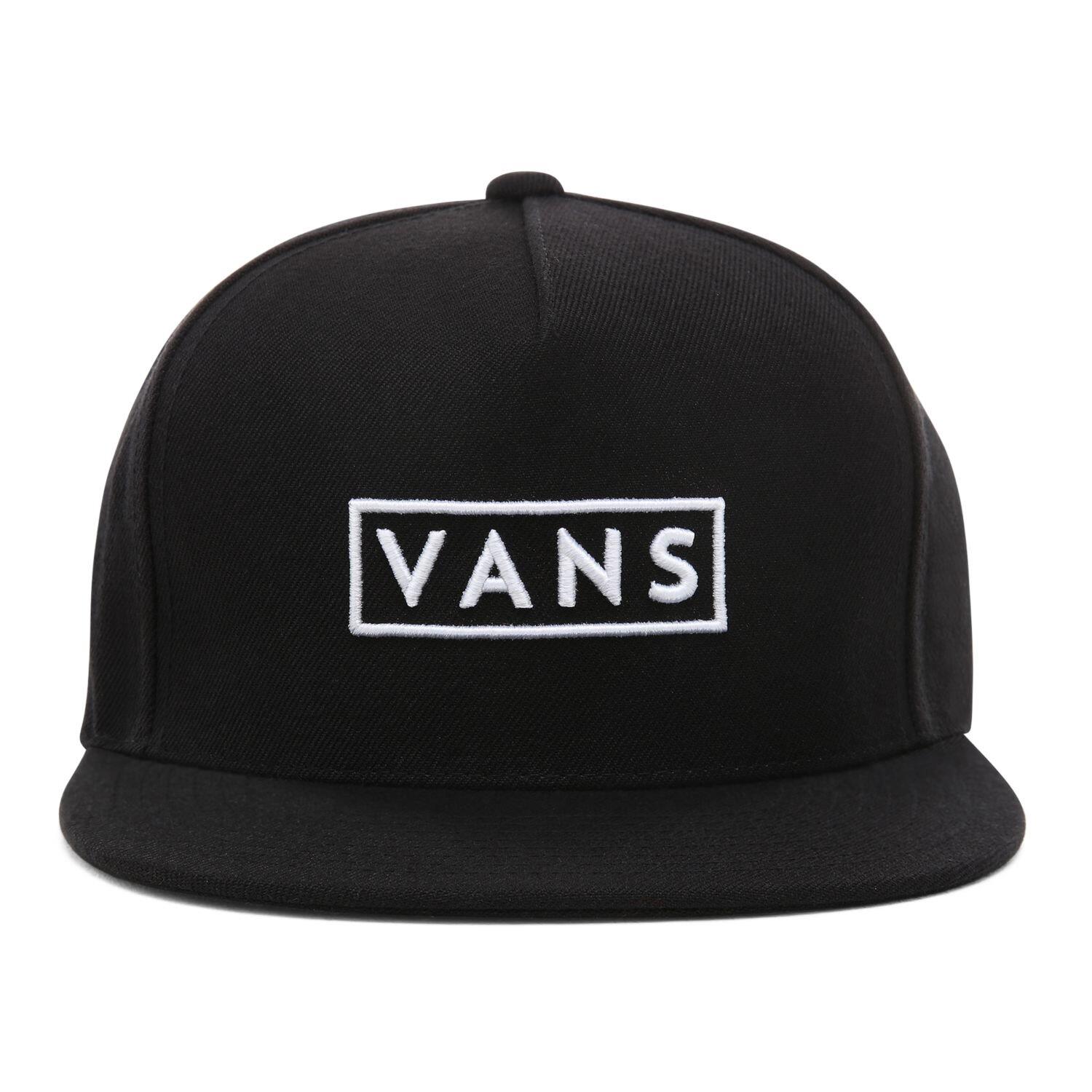 VANS MN EASY BOX SNAPBACK VN0A45DPBLK1
