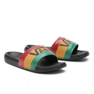 VANS MN La Costa Slide-On  VN0A5HF5BLK1