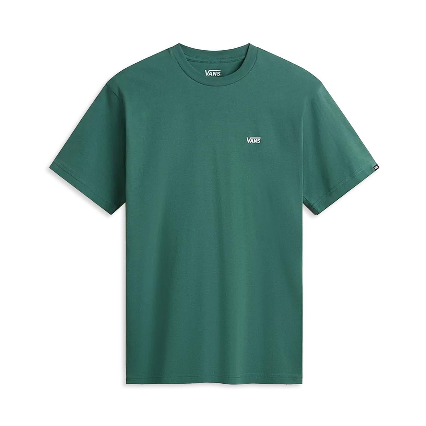 VANS MN LEFT CHEST LOGO TEE VN0A3CZEBDX1