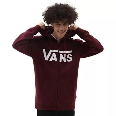 VANS MN VANS CLASSIC ZIP HOODIE II  VN0A456CK1O1