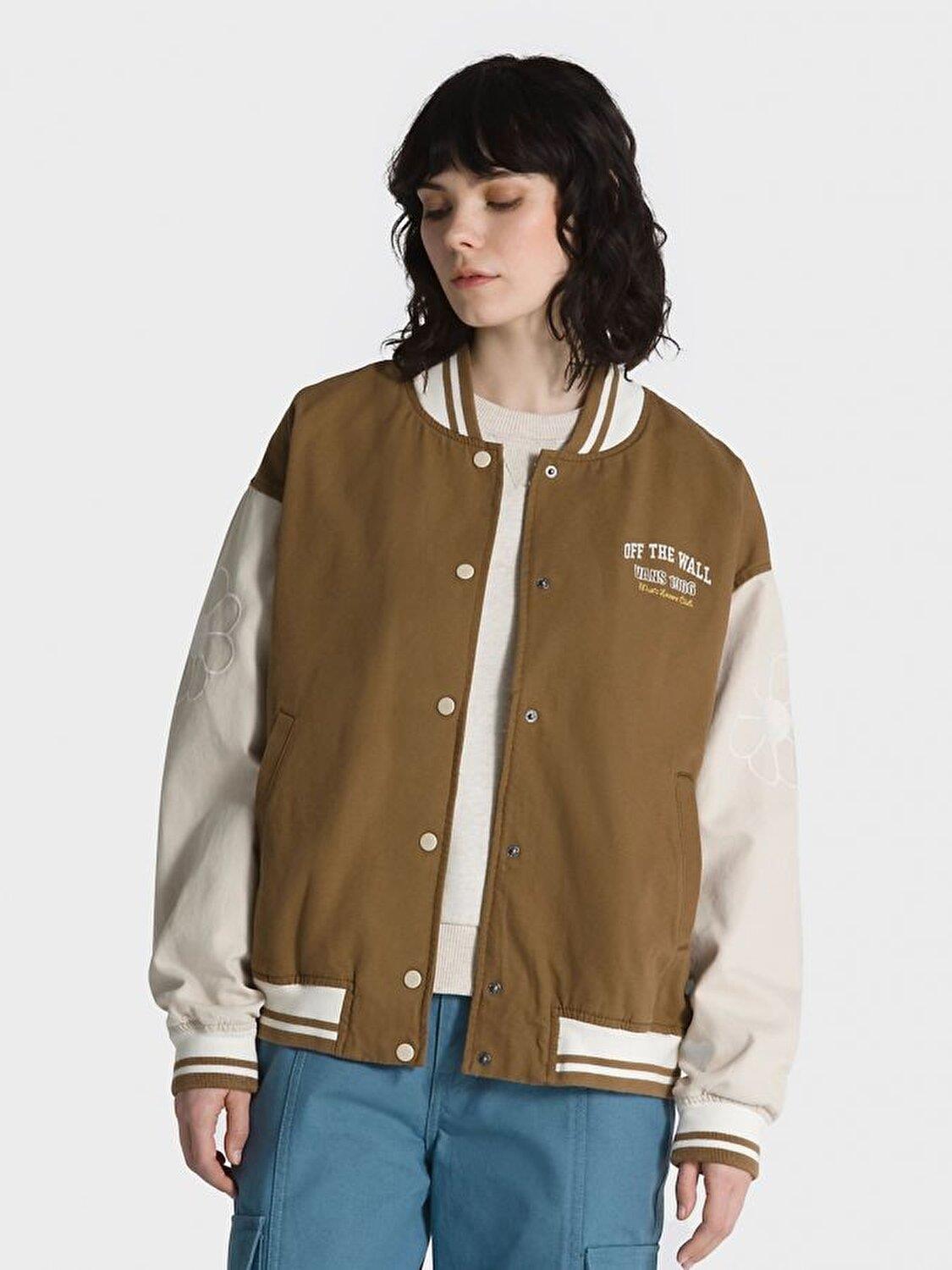 VANS MUSIC LOVERS CLUB BOMBER VN0007580E01