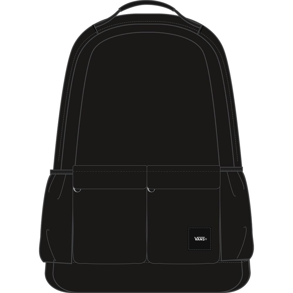 VANS Off The Wall Backpack VN000SUBBLK1