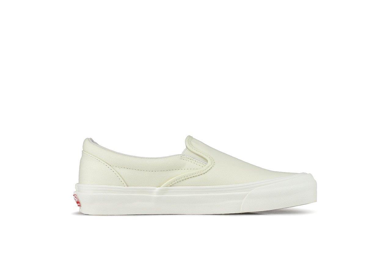 VANS OG Classic Slip-On LX  VN000UDF0RD1