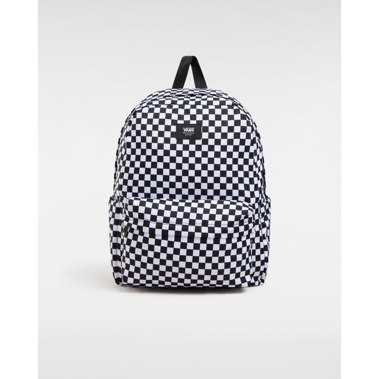 VANS Old Skool Check Backpack VN000H4XY281