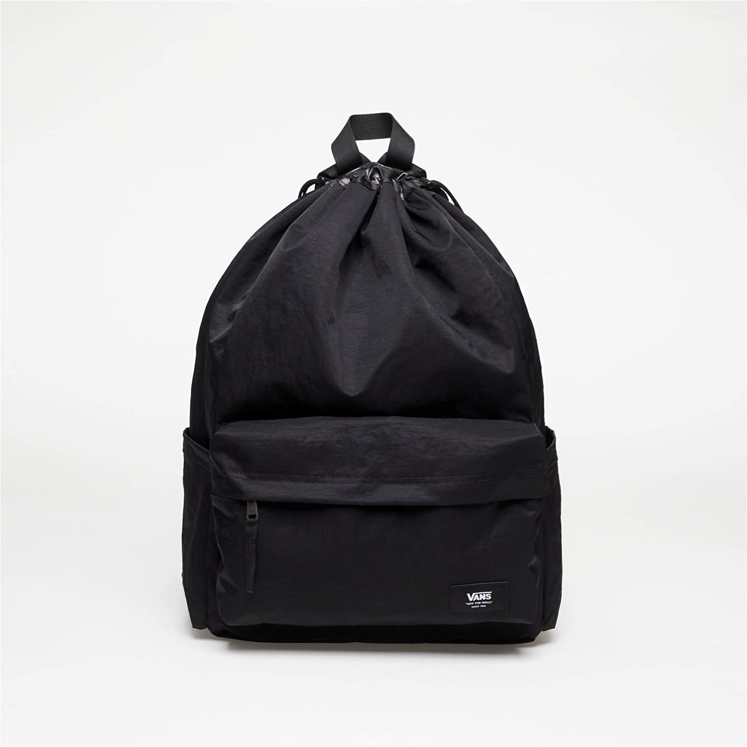 VANS OLD SKOOL CINCH BACKPACK VN00082GBLK1