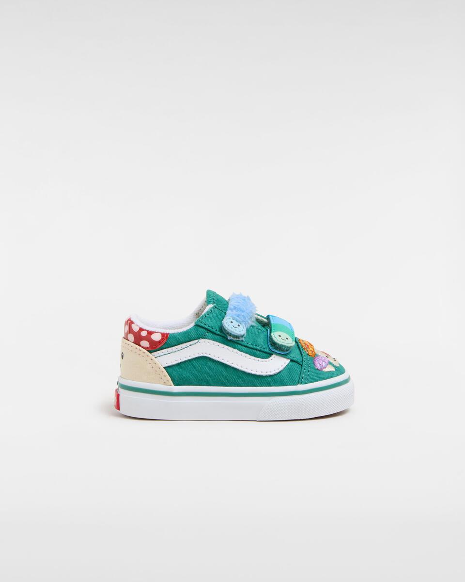 VANS Old Skool V Mushroom VN000D1CGRN1