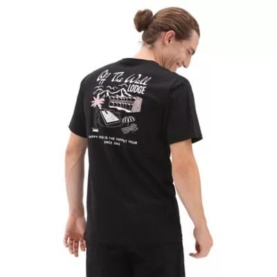 VANS OTW LODGE SS TEE VN0006CGBLK1