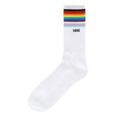 VANS PRIDE CREW (9.5-13, 1PK)