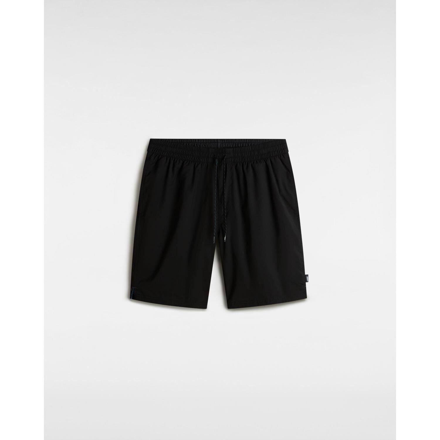 VANS PRIMARY SOLID ELASTIC BOARDSHORT VN000G75BLK1