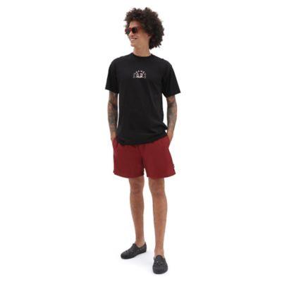VANS PRIMARY SOLID ELASTIC BOARDSHORT VN0008KWBQS1