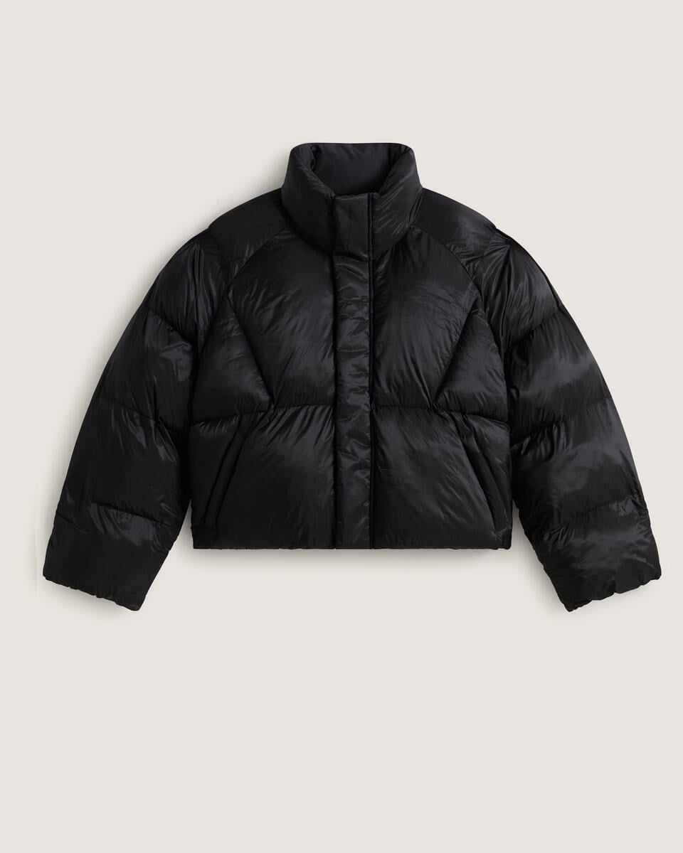 vans Puffer VN0010E6BLK1