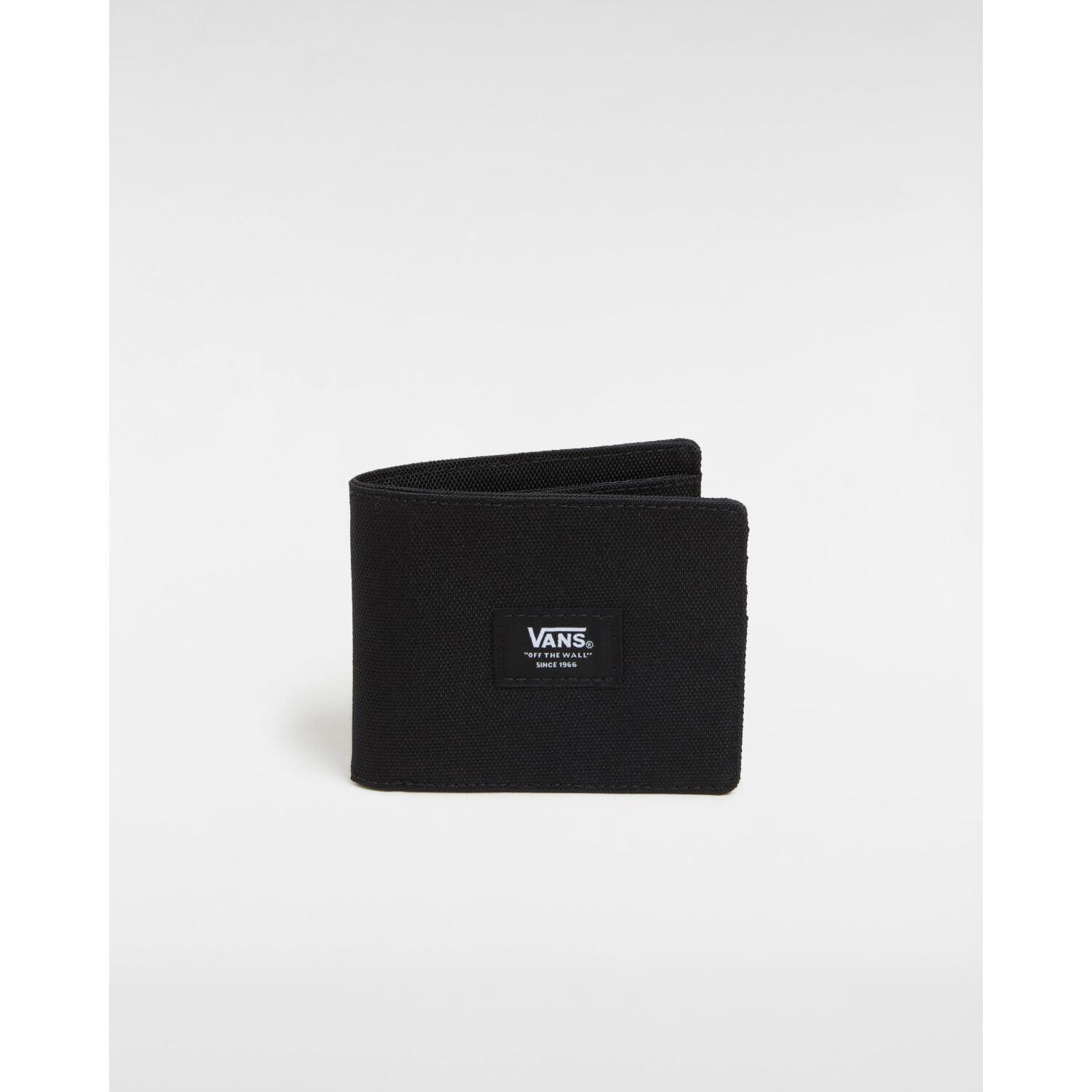 VANS Roats Bifold Wallet VN000F0CBLK1