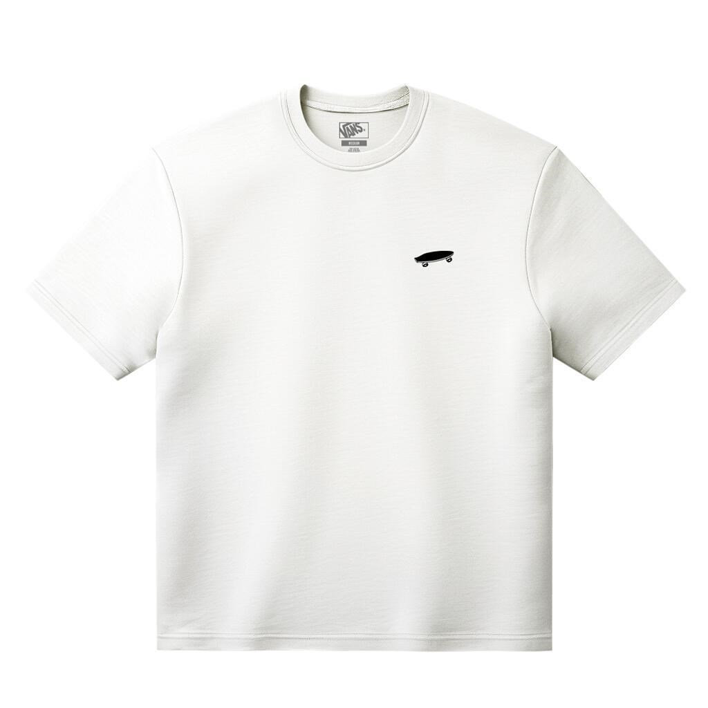 VANS Salton Loose SS Tee VN0010FKWHT1