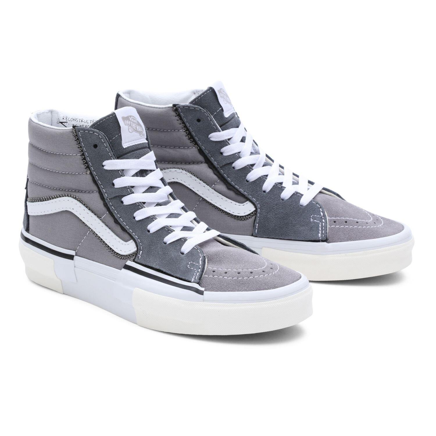 VANS SK8-Hi Reconstruct VN0005UKGRY1