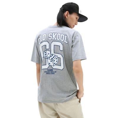 VANS STEADY ROLLIN SS TEE  VN00003SATH1VANS STEADY ROLLIN SS TEE  VN00003SATH1