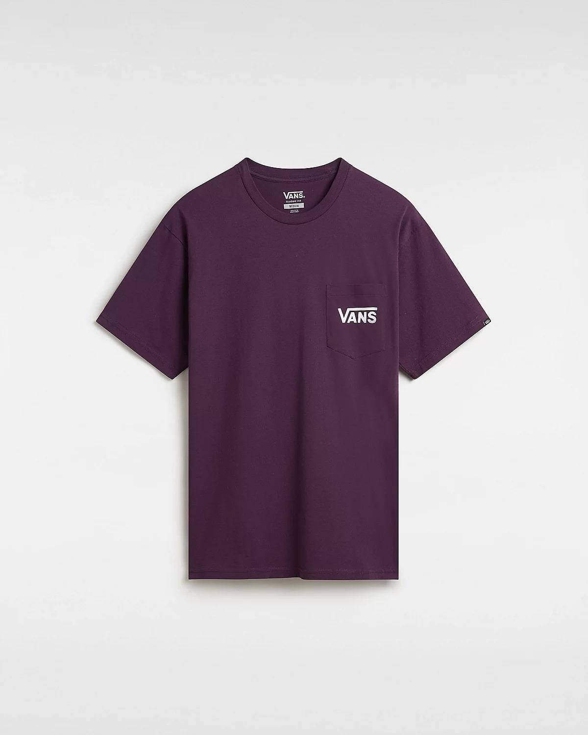 VANS STYLE 76 BACK SS TEE VN00004WD1I1
