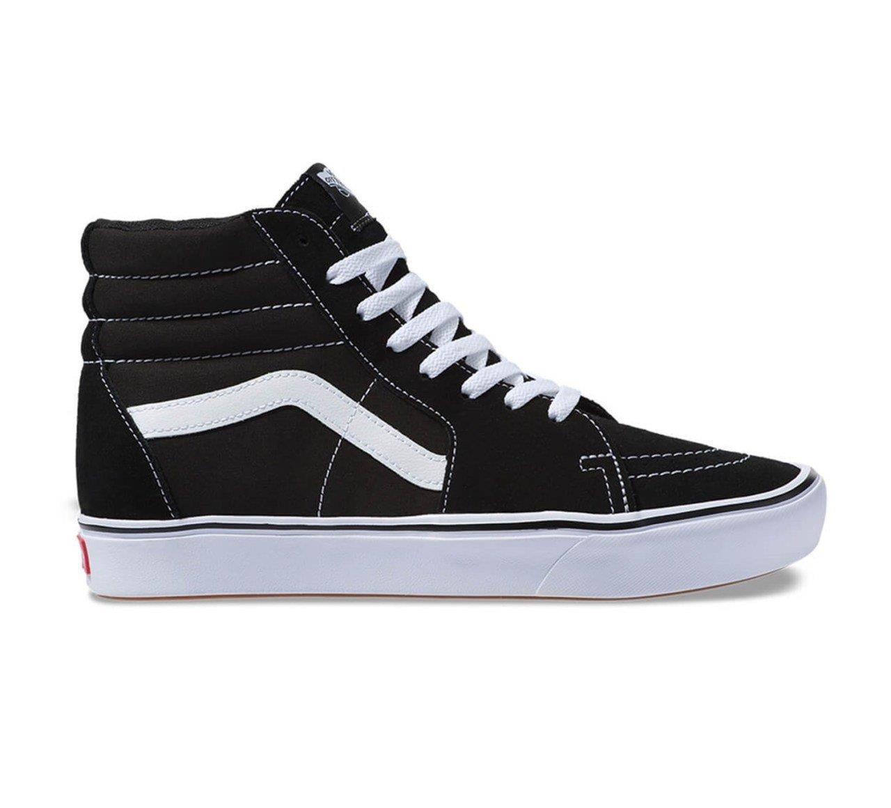 VANS UA ComfyCush SK8-Hi  VN0A3WMBVNE1