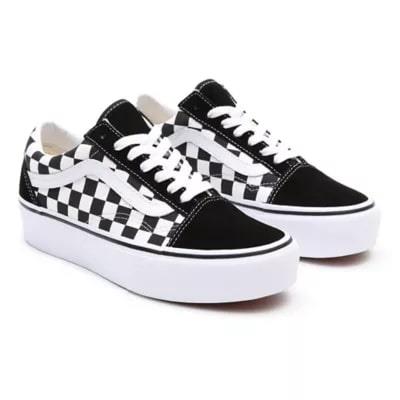 VANS UA Old Skool Platform VN0A3B3UHRK1