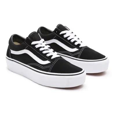 VANS UA Old Skool Platform VN0A3B3UY281