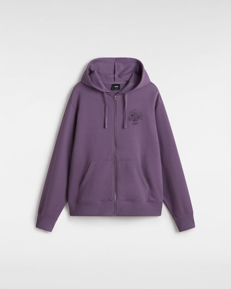 VANS Wellness Blousant Zip Hoodie VN000HCTCIF1