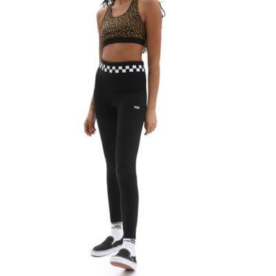 VANS WM CHECKMATE LEGGING  VN0A5JGWBLK1