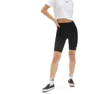 VANS WM FLYING V LEGGING SHORT VN0A4Q4BBLK1