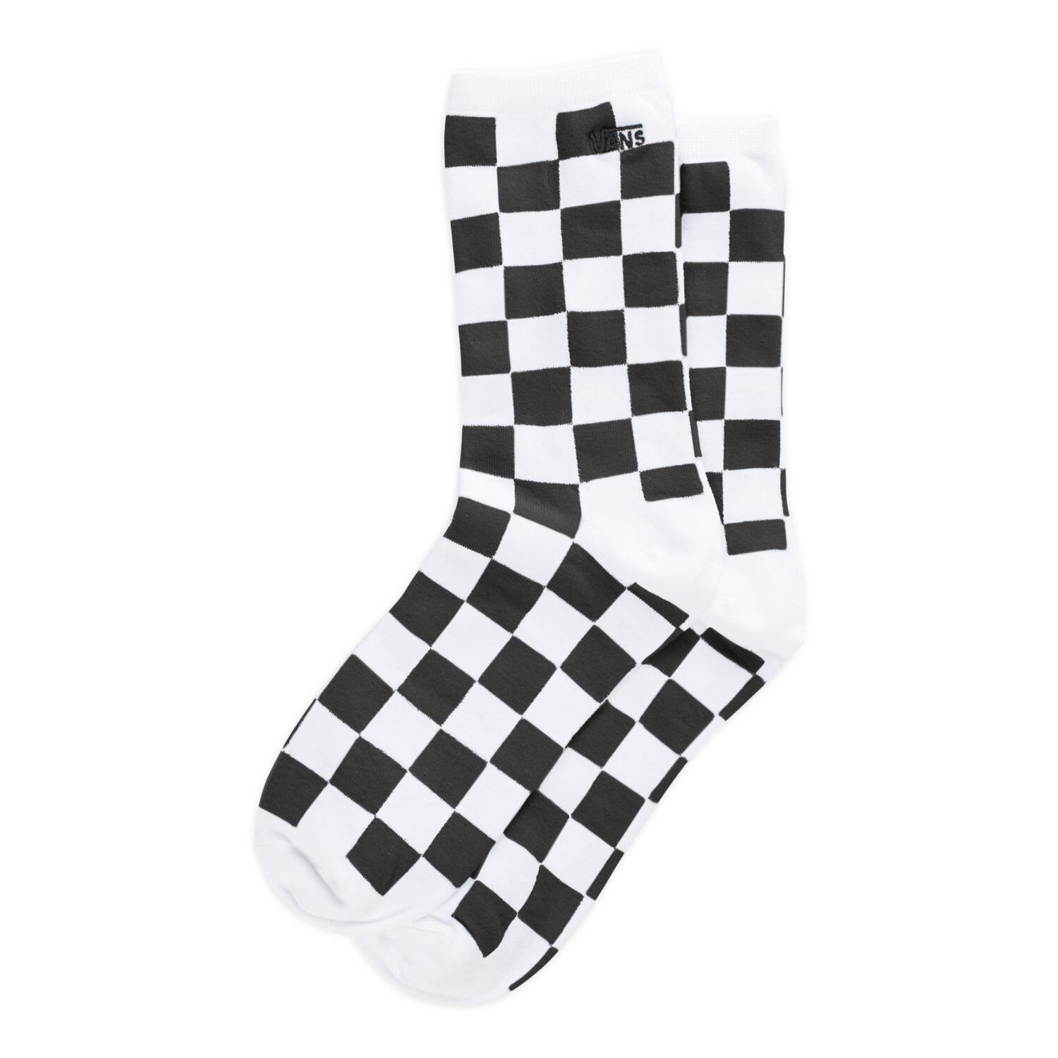 VANS WM Ticker Sock 6.5-10 1pk VN0A49ZDBKC1