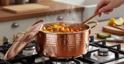 Bakır Mutfak Eşyaları Kılavuzu: Tencereden Tavaya