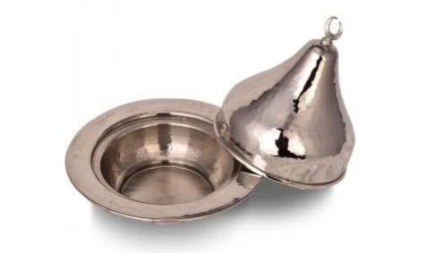 Nikel Bakır şekerlik