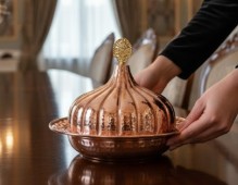 Has Bakır sunumluklar