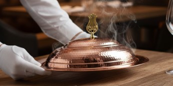 Bakır Sunumluk Modelleri & Fiyatları: İskender ve Balık Sunum Tabağı